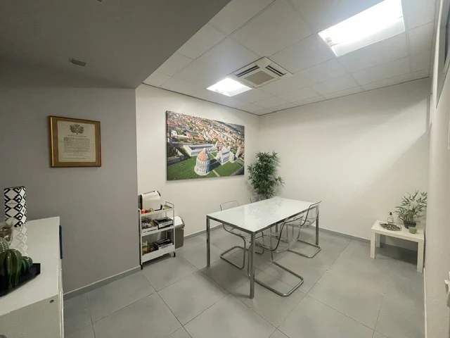 Sala riunioni di Difesa Consumatore